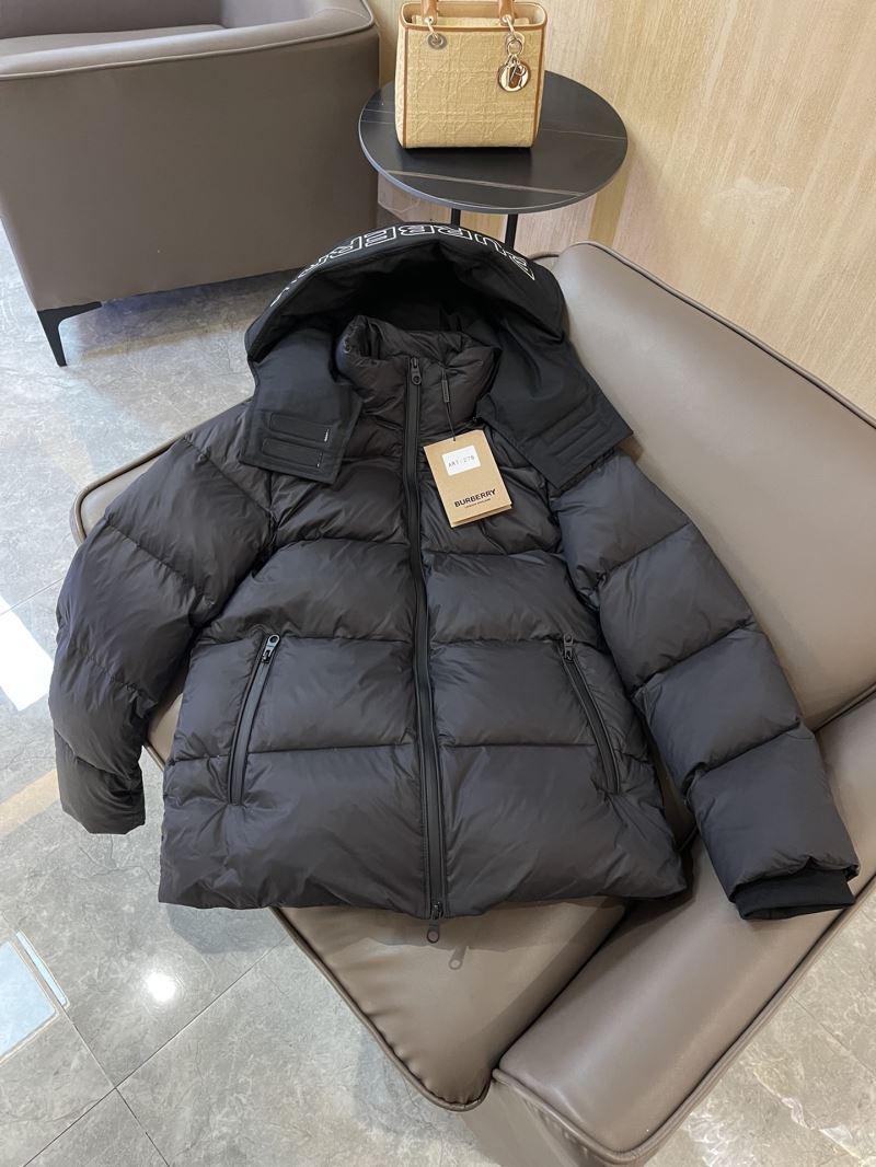 Burberry Down Jackets